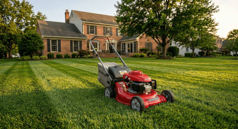 Fall Leaf Cleanup Services in Montgomery County, MD