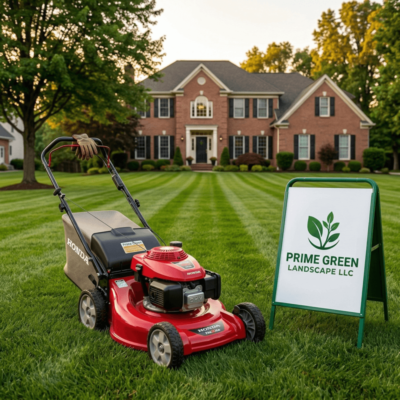 Spring Yard Cleanup Checklist for Montgomery County